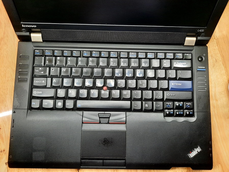 Laptop Lenovo Thinhpad L420 core I5